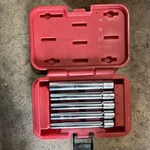 Cta Tools 1700 Deep Metric Socket Set - 5 Piece, 120mm Long, 3/8" Drive. Fixed Price $45.99.