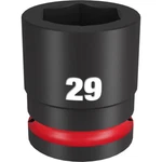 Milwaukee 49-66-6367 Shockwave Impact Duty 3/4 Drive 29mm Standard 6 Point Socke. Fixed Price $25.99.