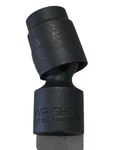 Wright Tool 3/8" Drive 7/16" Universal Impact Power Socket 6 Point Usa Made. Fixed Price $22.99.
