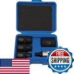 Cta Tools 2752 5 Pc. 5-point Socket Set. Fixed Price $96.26.