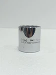 Proto 5442 1-5/16 In Socket 1/2 Drive 12 Point Chrome Professional Usa New. Fixed Price $40.50.