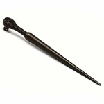 Wright Tool 4428 1/2" Drive Black Oxide Construction Spud Ratchet, 15". Fixed Price $92.34.