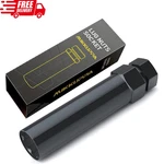 6-point Spline Lug Nut Socket Key Tool - 17mm Hex Black. Fixed Price $14.98.