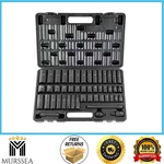 Skyshalo 3/8 In Drive Impact Socket Set 48 Pc Sae & Metric 6-point Cr-v Alloy. Fixed Price $40.99.