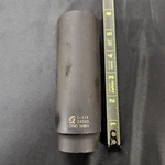 Qty 1 New Sunex 240xd 1-1/4" Black Oxide 1/2" Drive Extra Deep Impact Socket. Fixed Price $36.95.