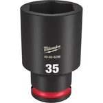 Milwaukee 49-66-6296 Impact 1/2 Drive 35mm Deep Socket. Fixed Price $44.89.