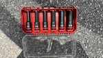 Milwaukee Sae 3/8 Impact Socket Set 1/4-9/16 In. Fixed Price $35.00.