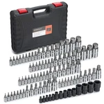 Rimkolo 92-piece Allen And Torx Bit Socket Set, 1/4" 3/8" 1/2" One Size. Fixed Price $108.88.