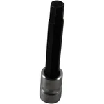 Sonic 8249009 1/4'' Drive Hex Bit Socket 9mm X 48mm Long. Fixed Price $9.99.
