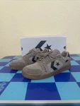 Converse As-1 Pro Ox Sneakers New Classic Taupe Truffle A11920c Size 10.5. Fixed Price $64.99.