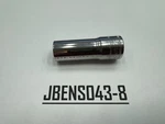 Snap-on Tools Usa New 1/2" Drive 14mm Metric 12 Point Head Bolt Socket S6214a. Fixed Price $49.95.