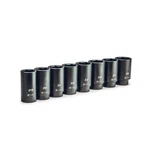 Capri Tools 1/2 In. Drive Jumbo Deep Impact Socket Set, 29 To 36 Mm, Metric, .... Fixed Price $98.09.