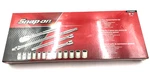 New Snap-on 17-pc 1/2" Drive 6-point Metric General Service Socket Set 317ammpc. Fixed Price $799.99.