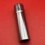 Snap-on Tsm15a 1/2" Drive 6 Point Metric 15mm Deep Chrome Socket. Fixed Price $23.99.