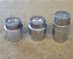 3 Proto Socket 1/2" Drive Sae 1-3/8" 5344h Usa. Fixed Price $24.94.