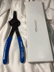 Imperial Tool Ir-90q Qtr.turn Convertible Retaining Ring Plier. Fixed Price $19.00.