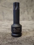 2160t Grey Pneumatic 1/2" Drive X T60 Internal Star Impact Driver, 3" Oal (bn11). Fixed Price $19.99.