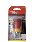 Crescent Eshok-guard 1/2-in To Standard Socket Adapter. Fixed Price $9.50.