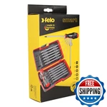 Felo 60413 Smart 13 Piece Blade Set - Ph/pz/hex/torx 060 813 06. Fixed Price $180.29.