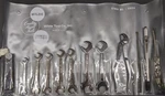 Wilde Tool 12 Piece Master Metric Ignition Wrench Set 8954 Complete Usa. Fixed Price $32.95.