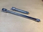 2 Pcs. - Proto Usa 5463 / 5461 1/2-inch Drive Extensions 5 + 10 Long. Fixed Price $17.50.