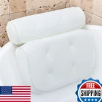 Bathtub Pillow For Neck And Shoulder - Spa Bath Pillows Tub Back Su. Fixed Price $79.13.