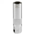 Milwaukee 48-22-9555 Tool 3/8" Drive 14mm Spark Plug Socket. Fixed Price $26.18.