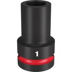 Milwaukee 49-66-6504 Impact 1 In Drive Deep Socket. Fixed Price $56.03.