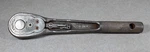 Vintage Husky H4725 Forged 1/2" Drive Ratchet Wrench Made In Usa. Fixed Price $39.99.