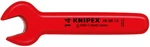 Knipex 98001/2" Open End Wrench-1,000v Insulated 1/2". Fixed Price $42.14.