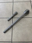 Craftsman 44804 3/4 Drive Ratchet With H4441 8" Extension. Fixed Price $99.99.