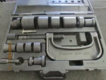 Snap On Bjp1 - Ball Joint Press & U-joint Master Set. Fixed Price $399.99.