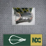 Ndc Std Main Bearing Set Fits Hyundai G4fk Excel X3. Fixed Price $51.26.