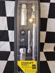 Stanley 8 Piece, Modular Tool Set, 1/4" & 3/8" Drives And Hard Case Stmt82750. Fixed Price $9.00.