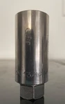 Armstrong - 13/16 #11-504 Spark Plug Deep 3/8 Dr. 6 Pt. Sae. Fixed Price $12.69.