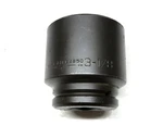 Wright Tool 3-1/8 In Impact Socket 1-1/2 Drive 6 Point Hex Made Usa. Fixed Price $220.22.