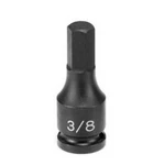 Grey Pneumatic 1910m 3/8" Drive X 10mm Hex Driver Socket. Fixed Price $15.05.