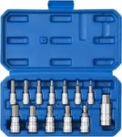13pcs Hex Bit Socket Set S2 Steel Tool Kit Metric 2mm-14mm Allen. Fixed Price $19.99.