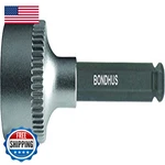 Bondhus 43986 17mm Prohold 1/2 Drive Socket Ball End Bit W/proguard Finish 2. Fixed Price $31.39.