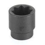 Grey Pneumatic 1/2" Drive X 1-1/8" Standard - 8 Point Socket. Fixed Price $27.28.