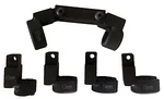 Cta Manufacturing 1809 5 Pc. Fuel Line Flex Sockets. Fixed Price $122.99.