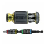 Klein Tools 32308hd 12-in-1 Impact Rated Stubby Driver Set With Flip Sockets. Fixed Price $34.99.