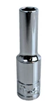 Matco Silver Eagle Tools Bd106se 5/16" Sae Deep Socket 3/8" Drive 6 Point. Fixed Price $9.99.