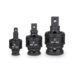 Capri Tools Premium Impact Universal Joint Set, Crmo, 3-piece. Fixed Price $39.19.