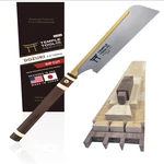 Temple Tool Co. Japanese Pull Saw - Rip-cut 9.5 Hand For Dovetails Tenons. Fixed Price $112.07.