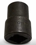 Wright 4818 9/16 Impact Socket 1/2 Drive 6-point Usa Heavy Duty. Fixed Price $12.99.
