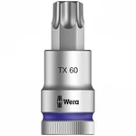 Wera 05003838001 8767 C Hf Torx Zyklop Bit Socket, 1/2" Drive, Tx60. Fixed Price $16.99.