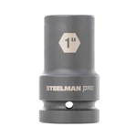 Steelman Pro 1-inch Drive 6-point Deep Impact Socket,. Fixed Price $22.99.