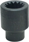 Wright Tool 5838 - #5 Spline Drive 6 Point Standard Impact Socket 1-3/16inch. Fixed Price $129.04.