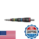 Malco 7-in-1 C-rhex Flip Bit Socket Set 3 Cleanable Reversible And Stackable. Fixed Price $35.67.